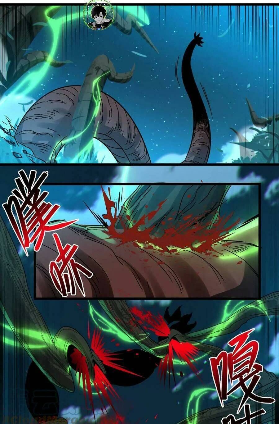 Sức Mạnh Của Ác Thần chapter 67 - Trang 20