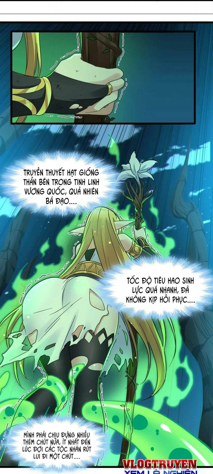 Sức Mạnh Của Ác Thần chapter 67 - Trang 22