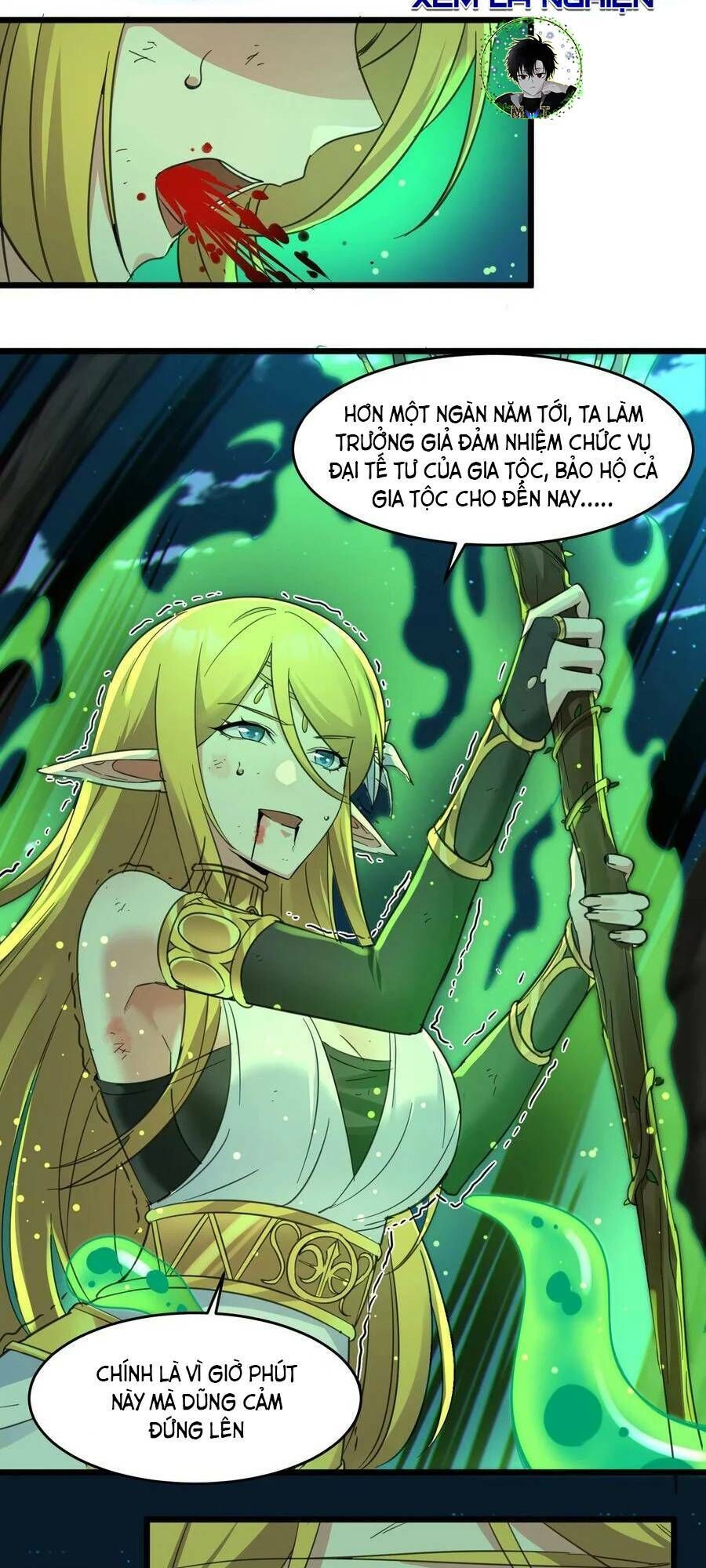 Sức Mạnh Của Ác Thần chapter 67 - Trang 23