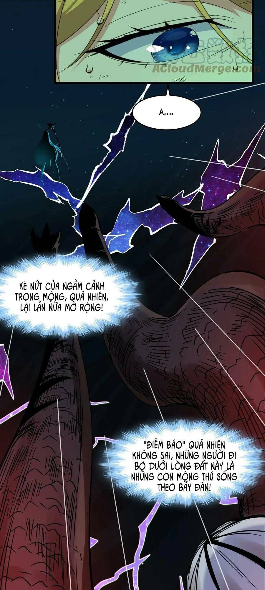 Sức Mạnh Của Ác Thần chapter 67 - Trang 24