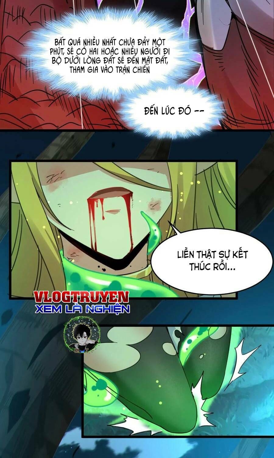 Sức Mạnh Của Ác Thần chapter 67 - Trang 25