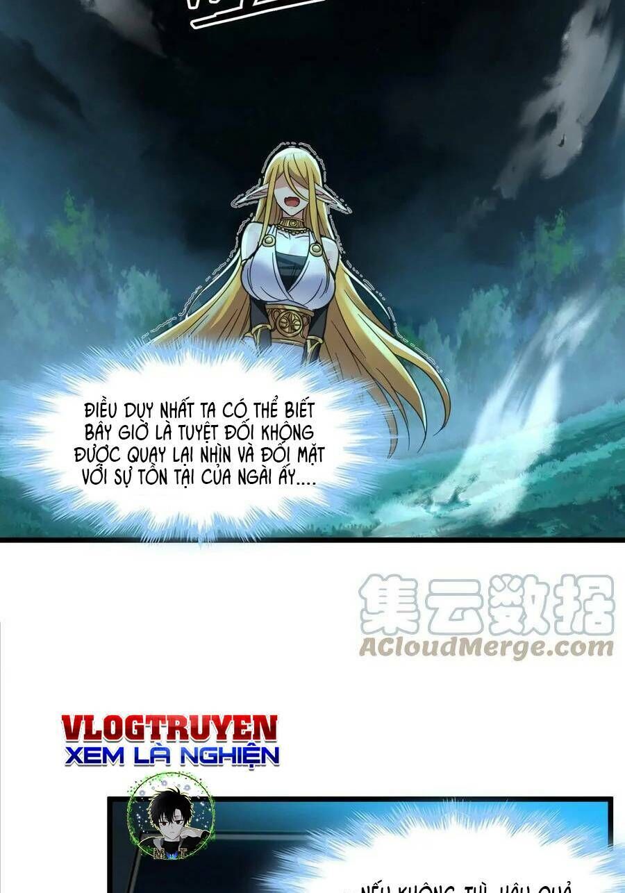 Sức Mạnh Của Ác Thần chapter 67 - Trang 35