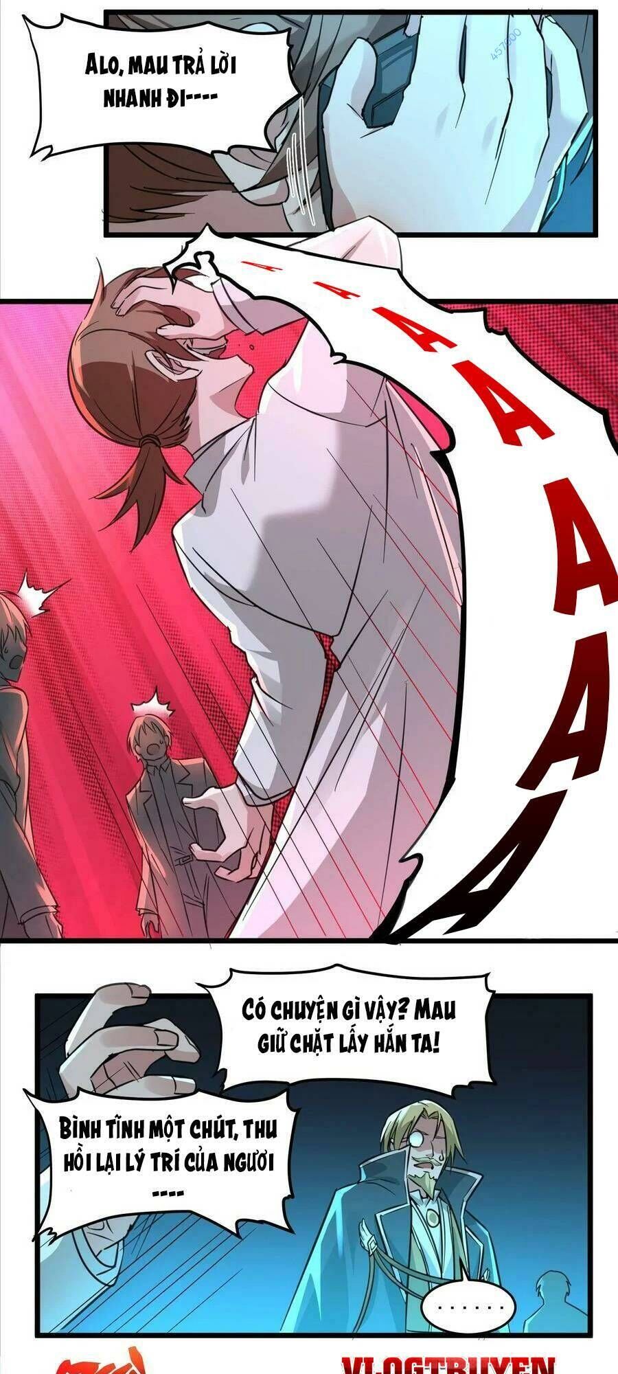 Sức Mạnh Của Ác Thần chapter 67 - Trang 37