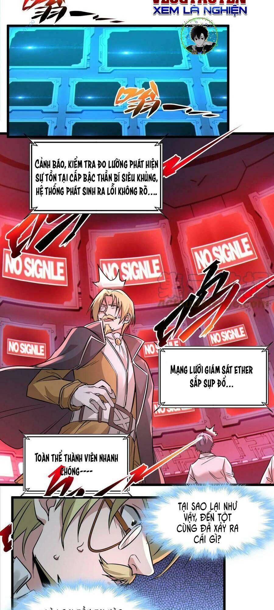 Sức Mạnh Của Ác Thần chapter 67 - Trang 38