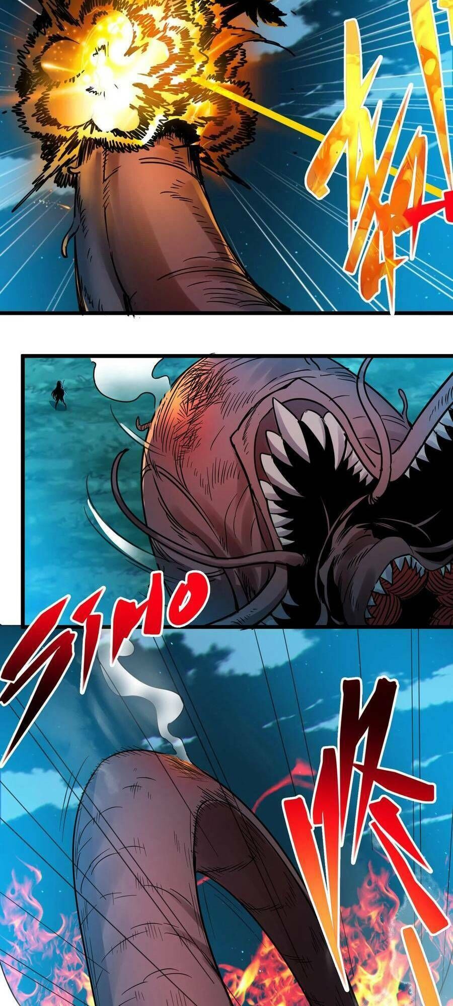 Sức Mạnh Của Ác Thần chapter 67 - Trang 4