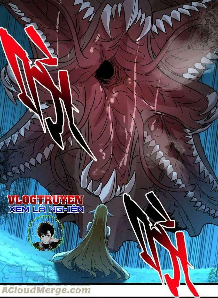 Sức Mạnh Của Ác Thần chapter 67 - Trang 41