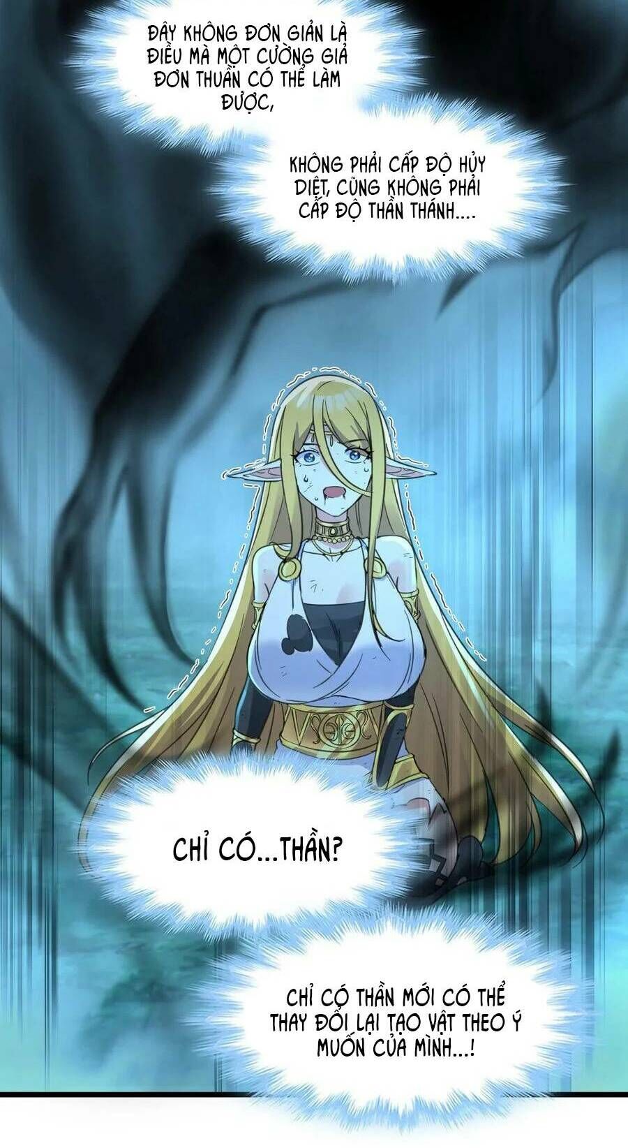 Sức Mạnh Của Ác Thần chapter 67 - Trang 47