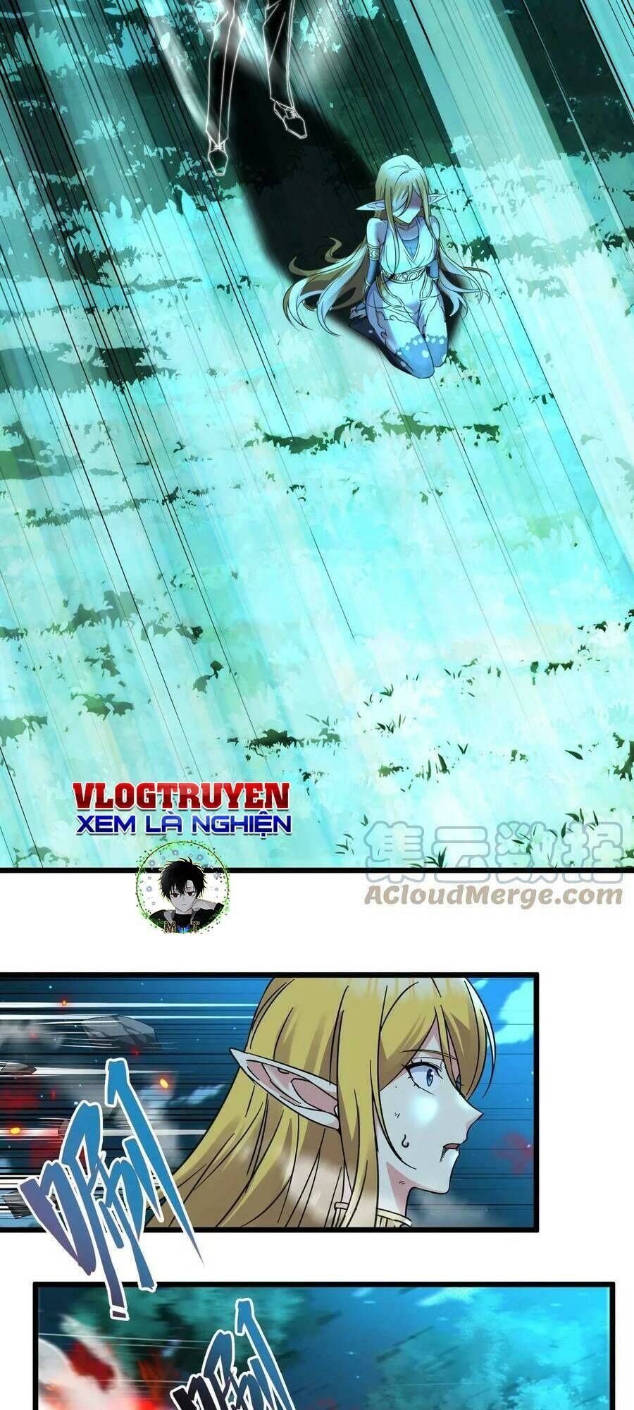 Sức Mạnh Của Ác Thần chapter 67 - Trang 49