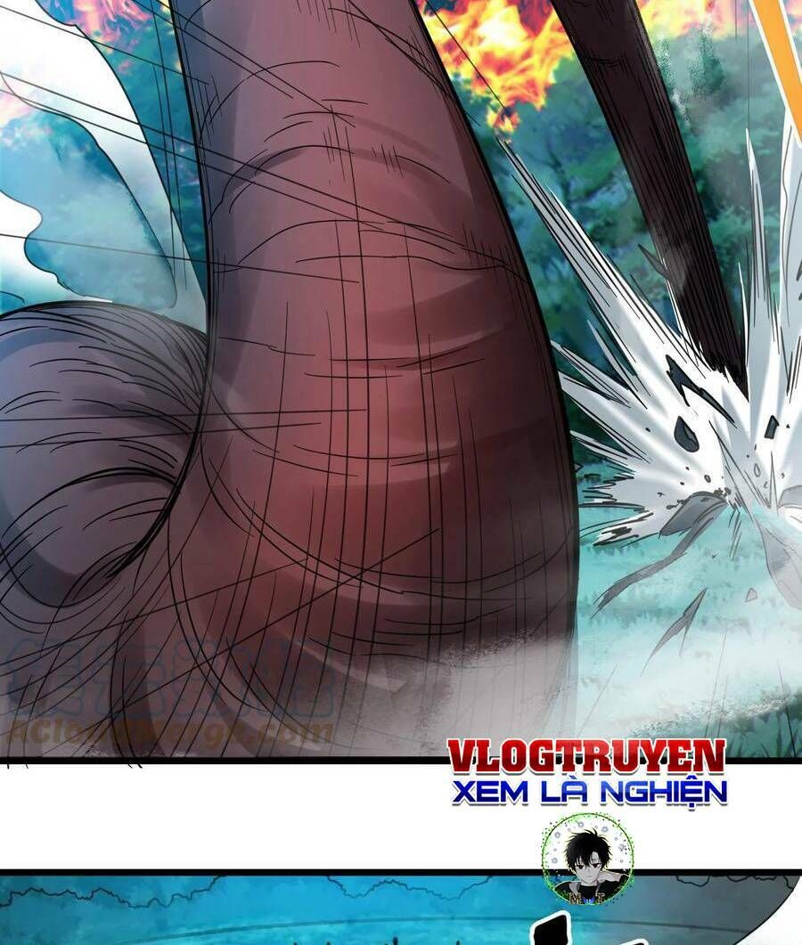 Sức Mạnh Của Ác Thần chapter 67 - Trang 5
