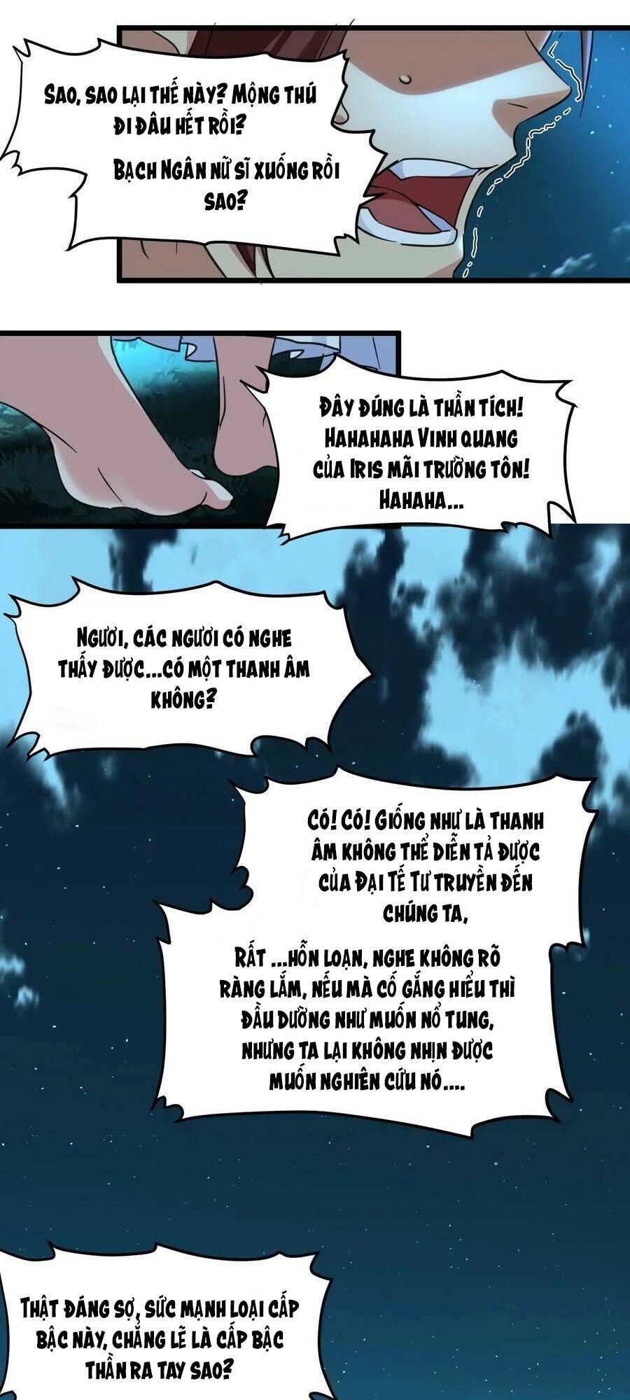 Sức Mạnh Của Ác Thần chapter 67 - Trang 53