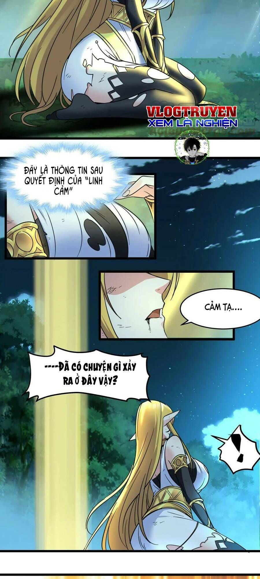 Sức Mạnh Của Ác Thần chapter 67 - Trang 55