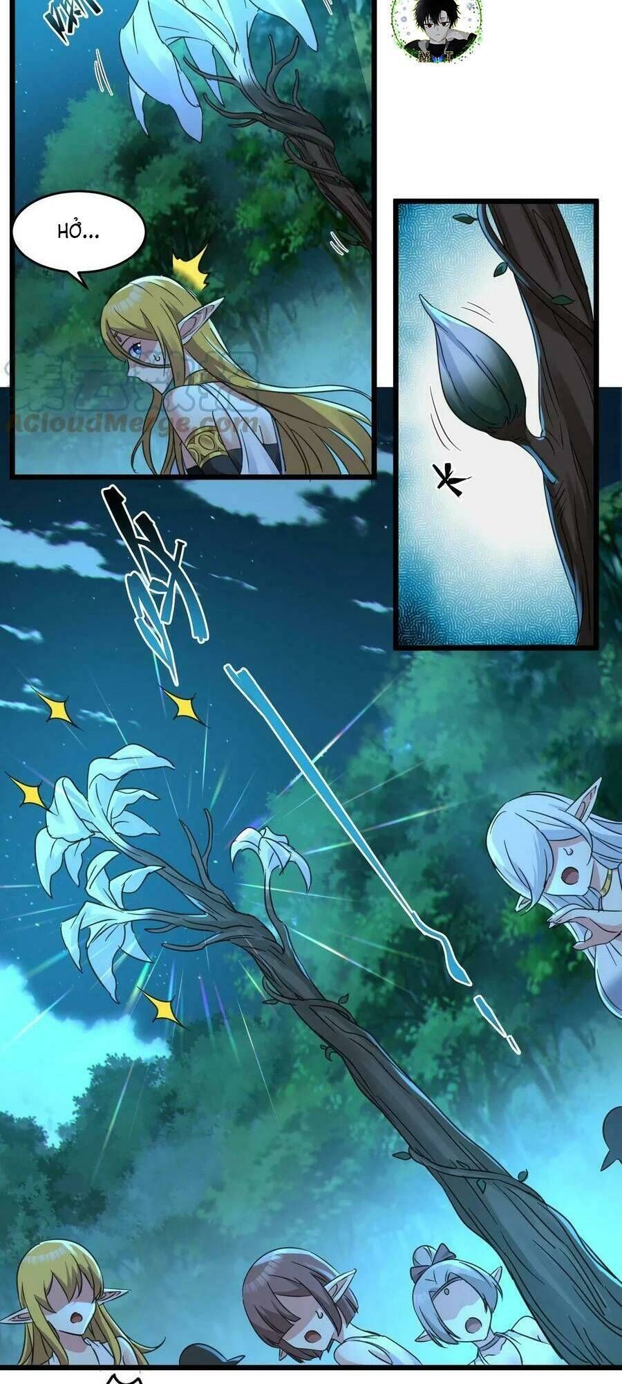 Sức Mạnh Của Ác Thần chapter 67 - Trang 60