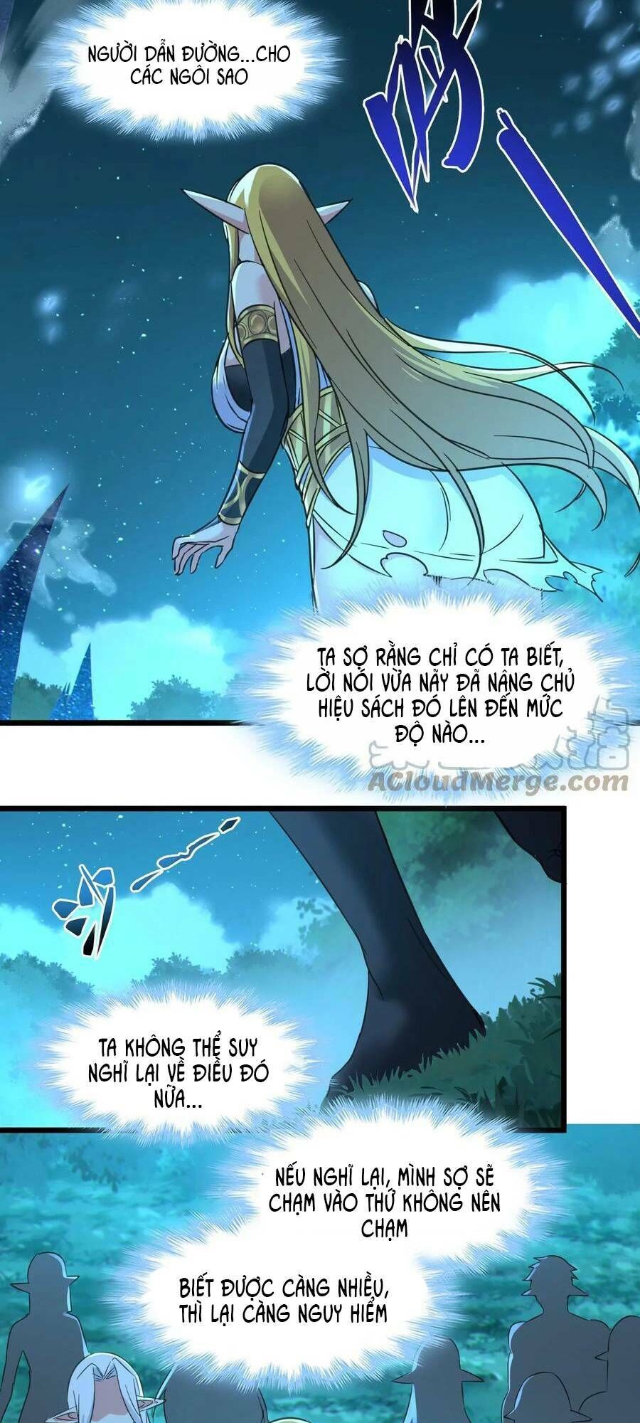 Sức Mạnh Của Ác Thần chapter 67 - Trang 65