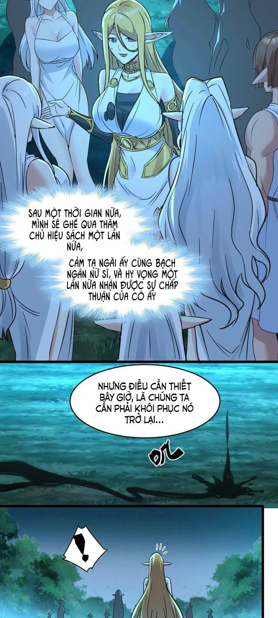 Sức Mạnh Của Ác Thần chapter 67 - Trang 66