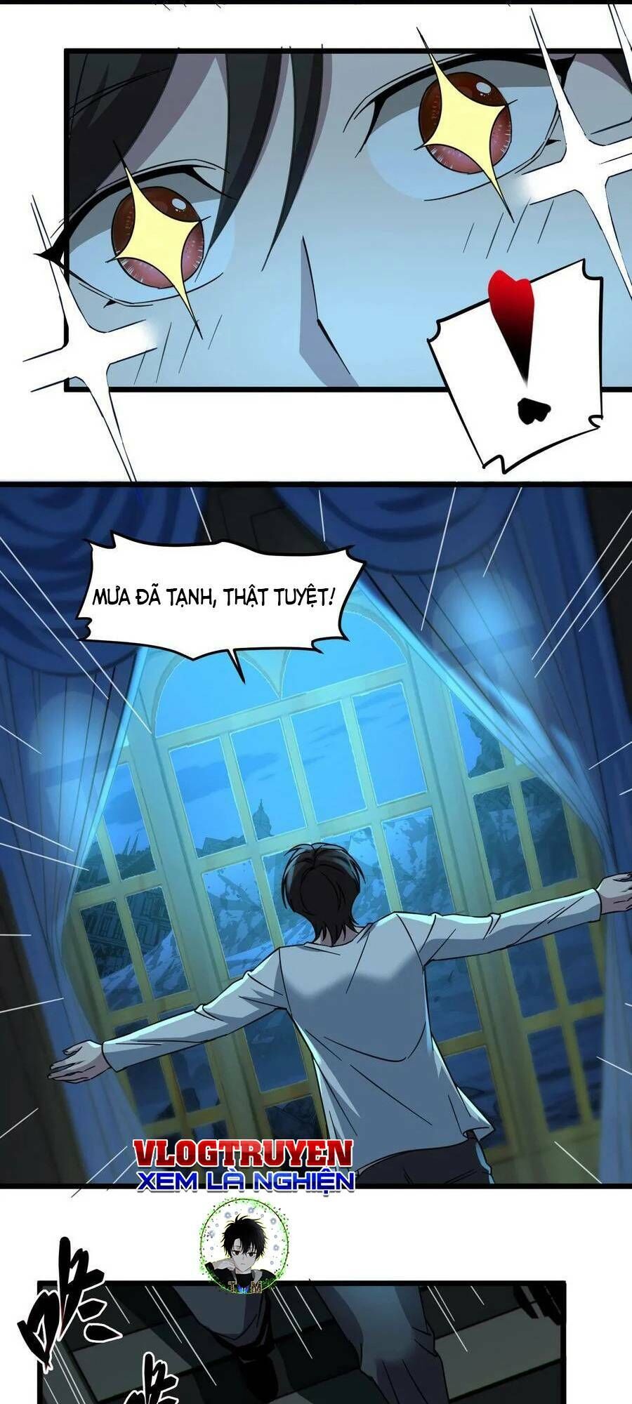 Sức Mạnh Của Ác Thần chapter 67 - Trang 74