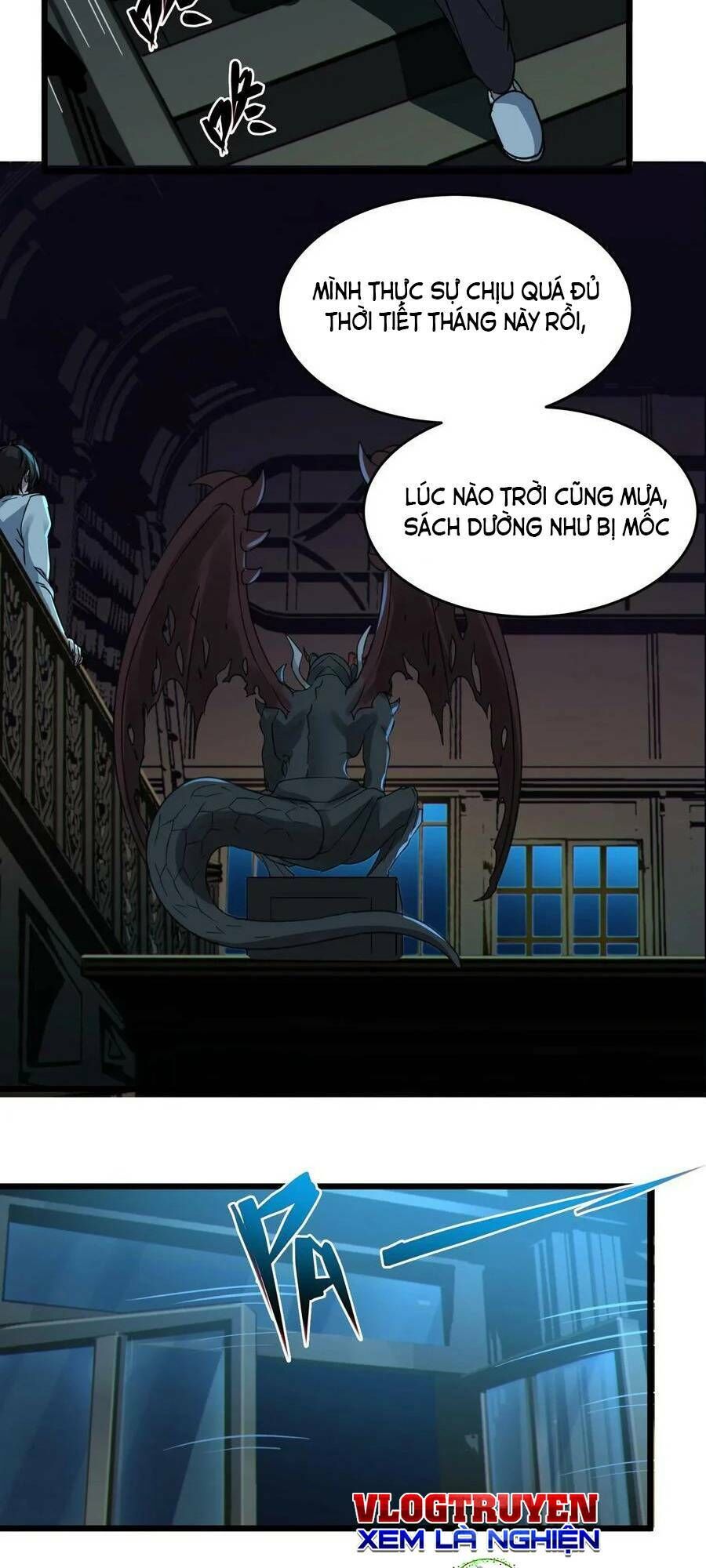 Sức Mạnh Của Ác Thần chapter 67 - Trang 75