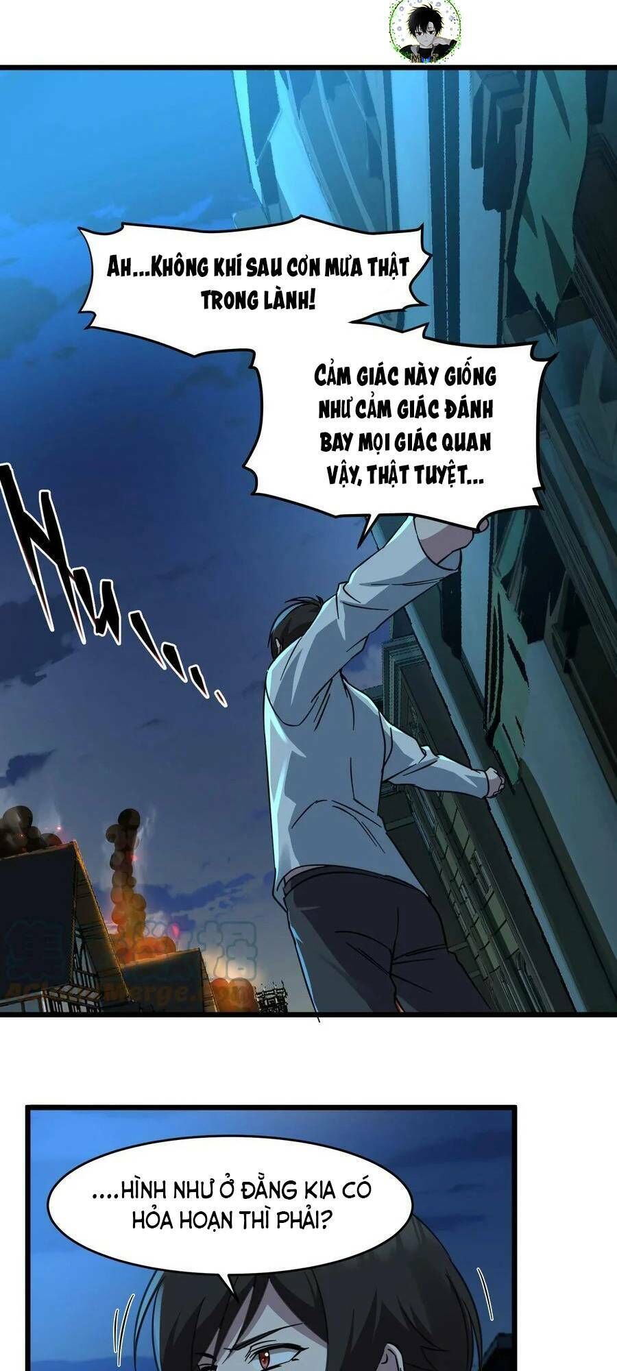 Sức Mạnh Của Ác Thần chapter 67 - Trang 76