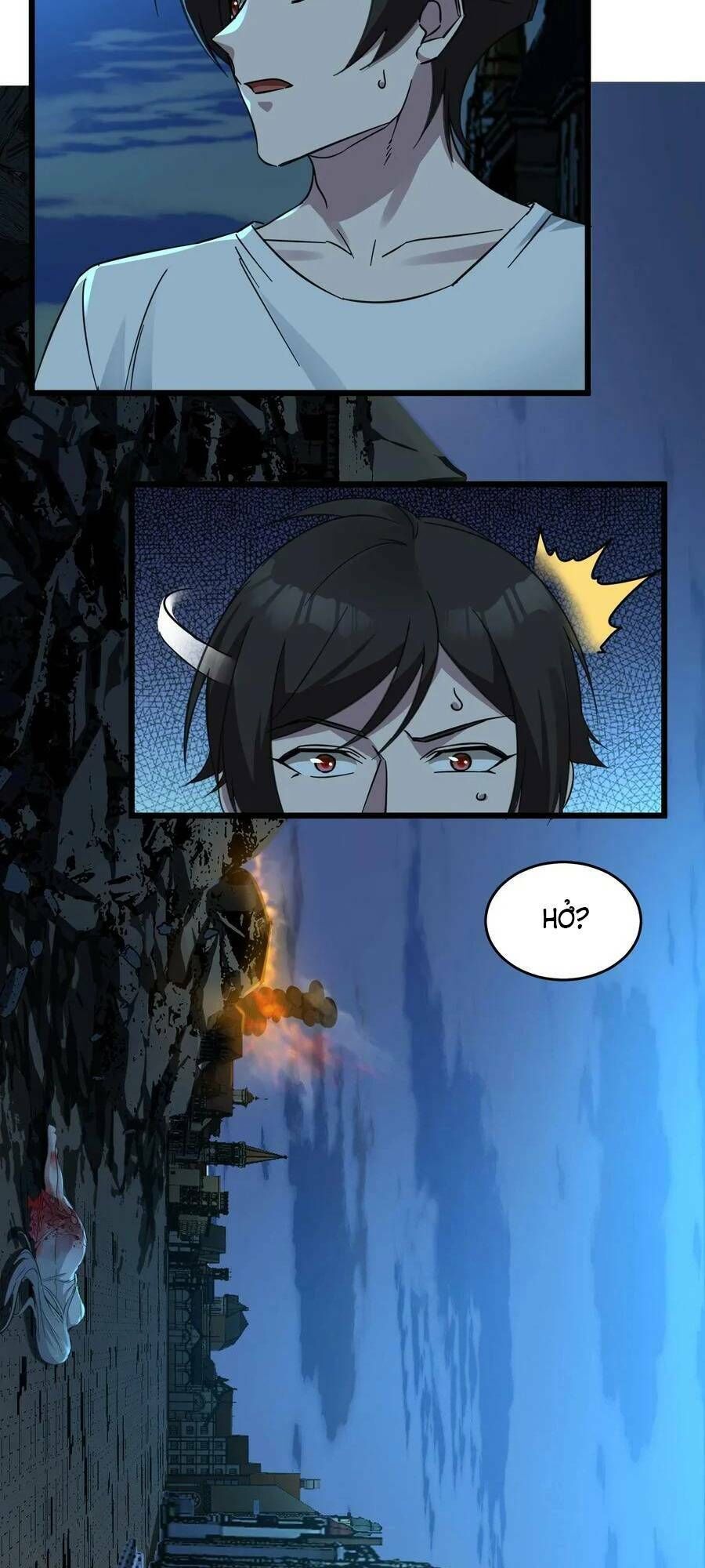 Sức Mạnh Của Ác Thần chapter 67 - Trang 77