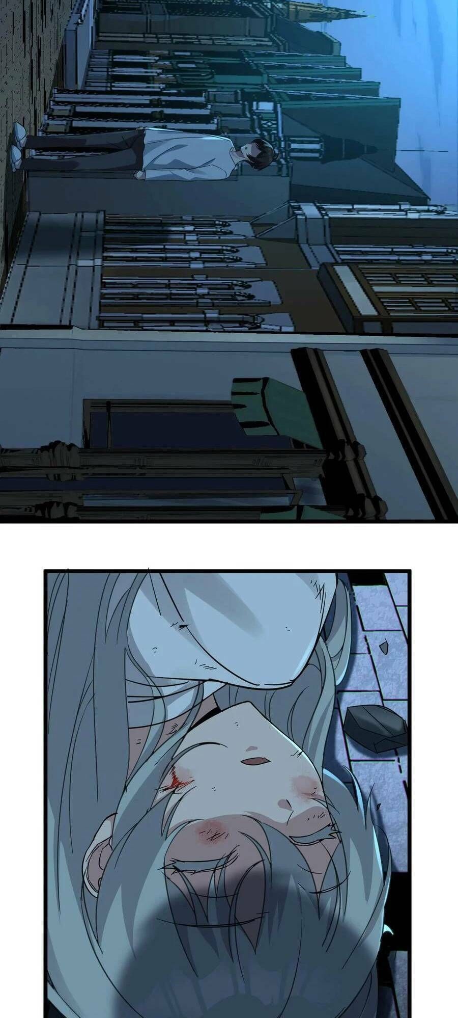 Sức Mạnh Của Ác Thần chapter 67 - Trang 78