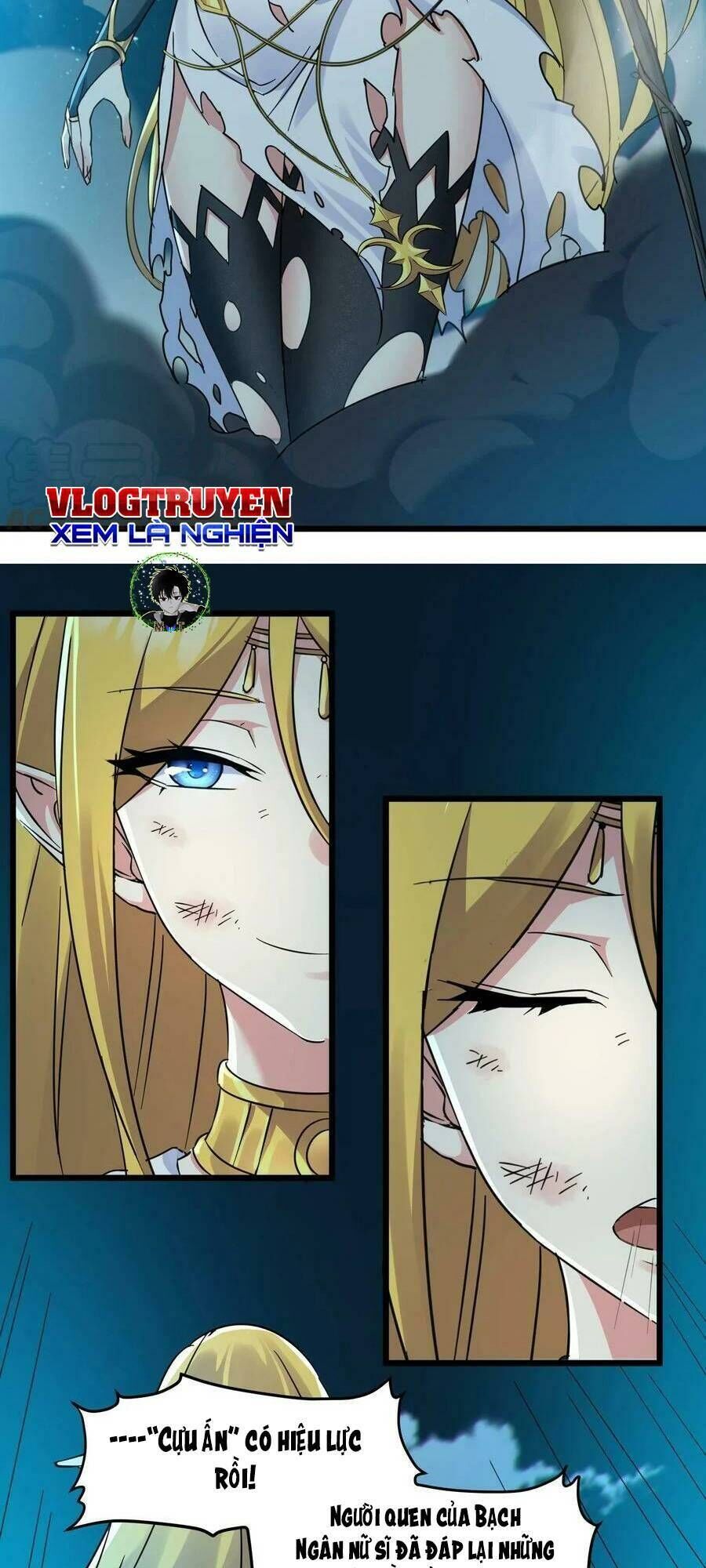 Sức Mạnh Của Ác Thần chapter 67 - Trang 8