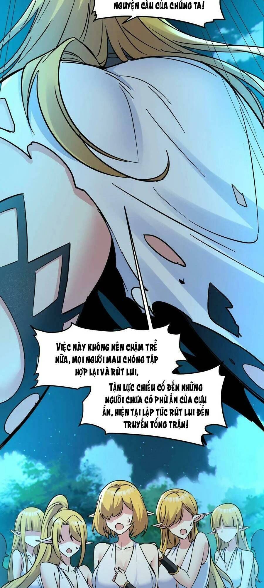 Sức Mạnh Của Ác Thần chapter 67 - Trang 9