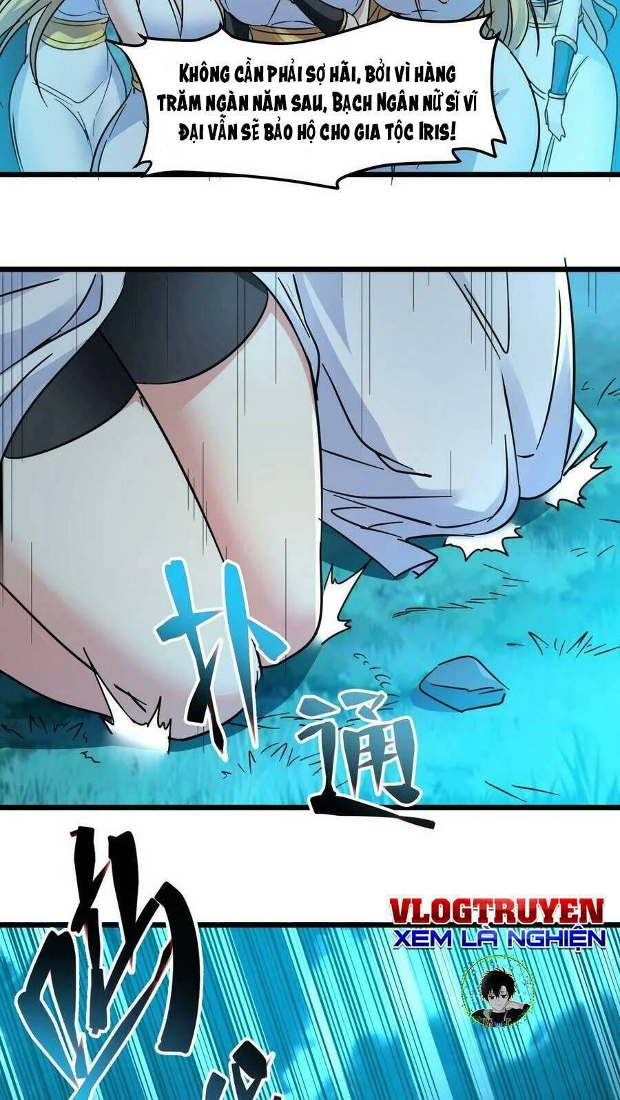 Sức Mạnh Của Ác Thần chapter 67 - Trang 10