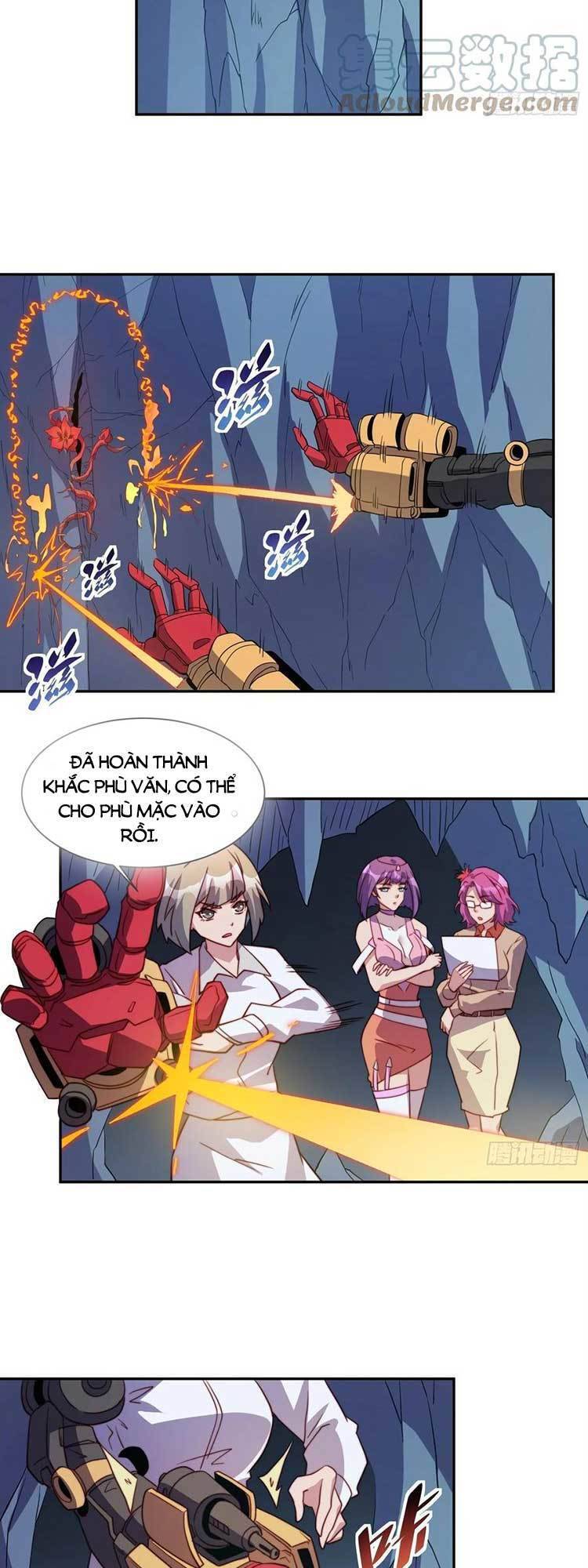 Người Trái Đất Quả Thật Rất Tàn Ác chapter 156 - Trang 12