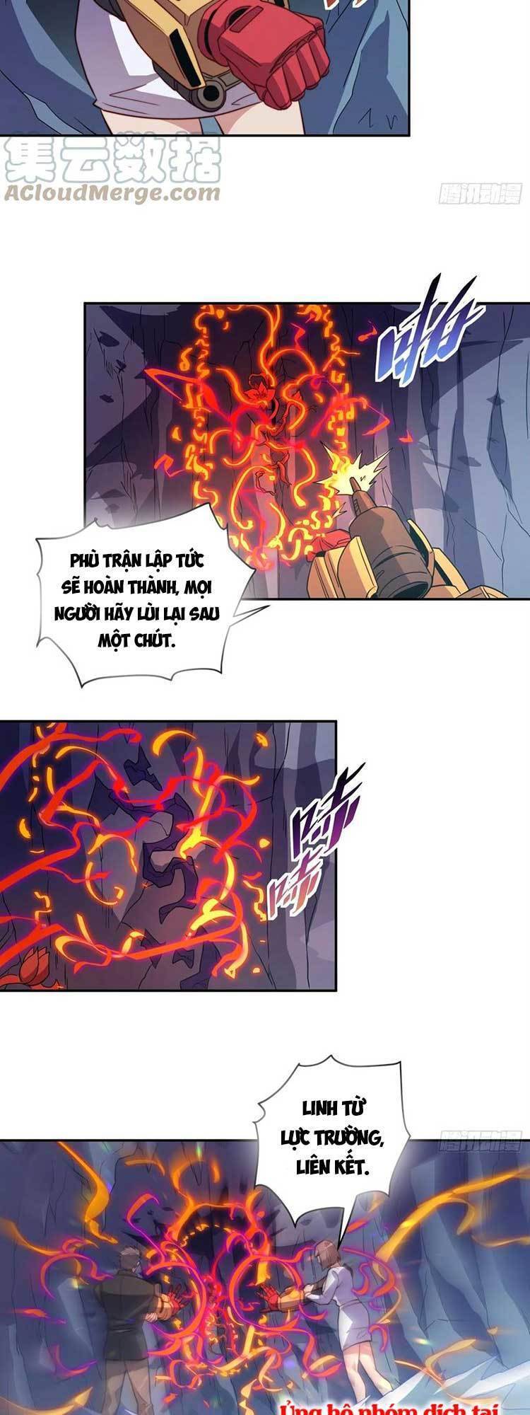 Người Trái Đất Quả Thật Rất Tàn Ác chapter 156 - Trang 13