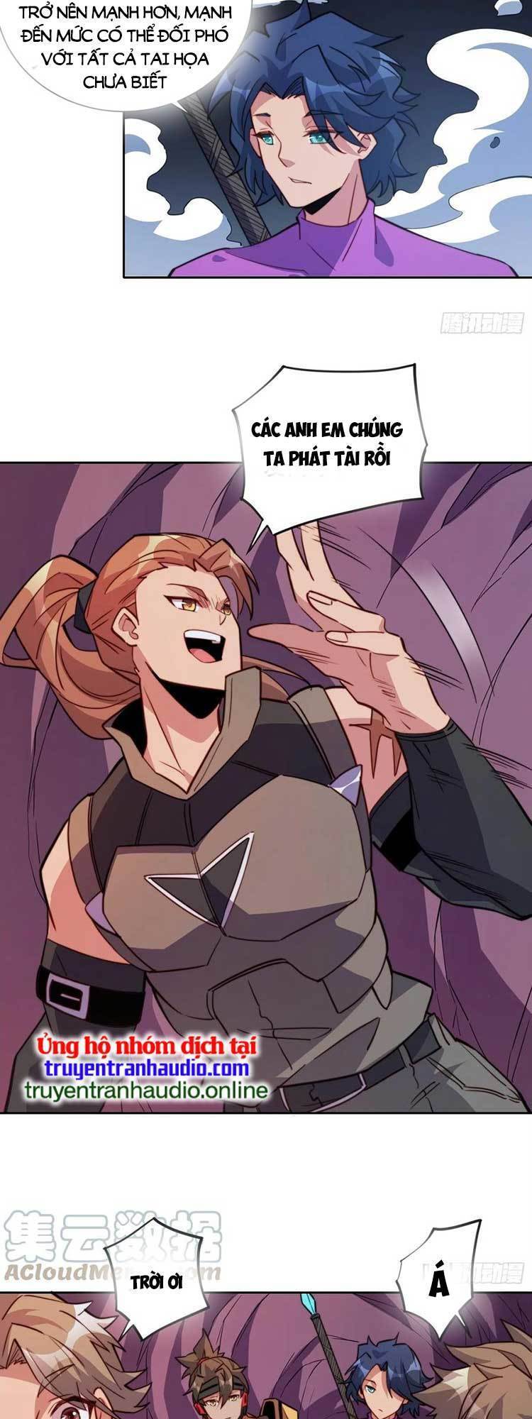 Người Trái Đất Quả Thật Rất Tàn Ác chapter 156 - Trang 18