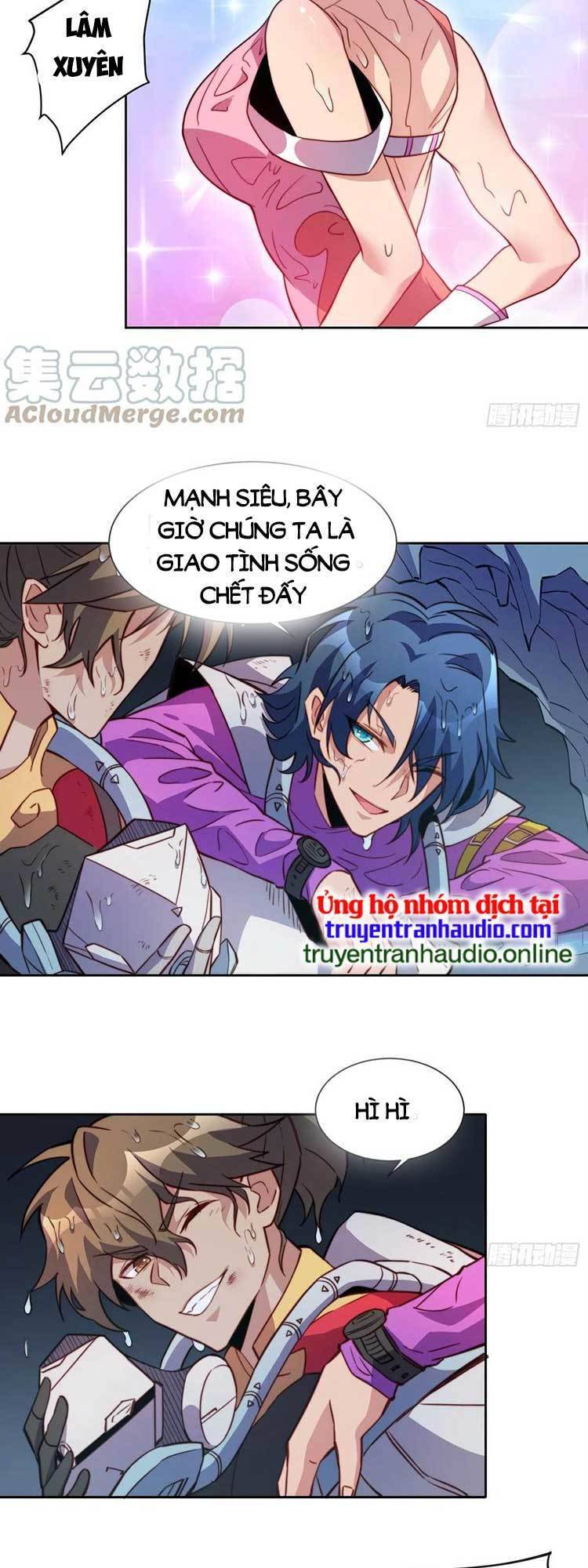 Người Trái Đất Quả Thật Rất Tàn Ác chapter 156 - Trang 3