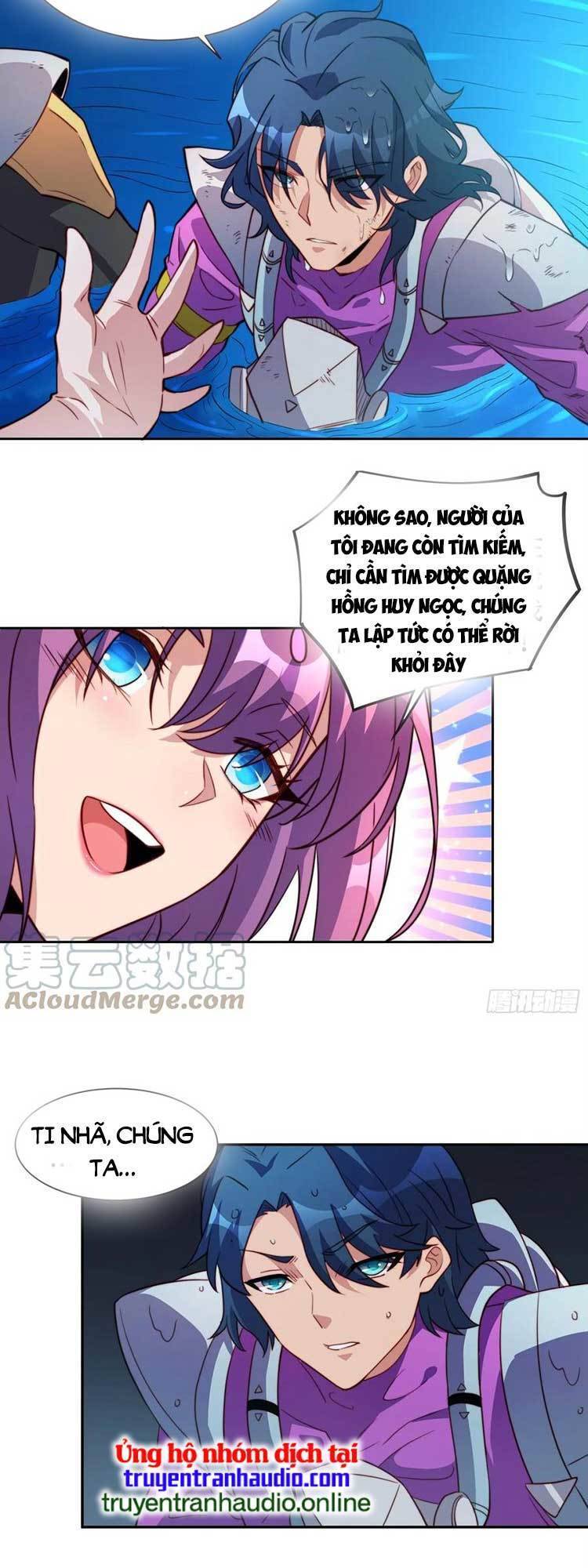Người Trái Đất Quả Thật Rất Tàn Ác chapter 156 - Trang 5