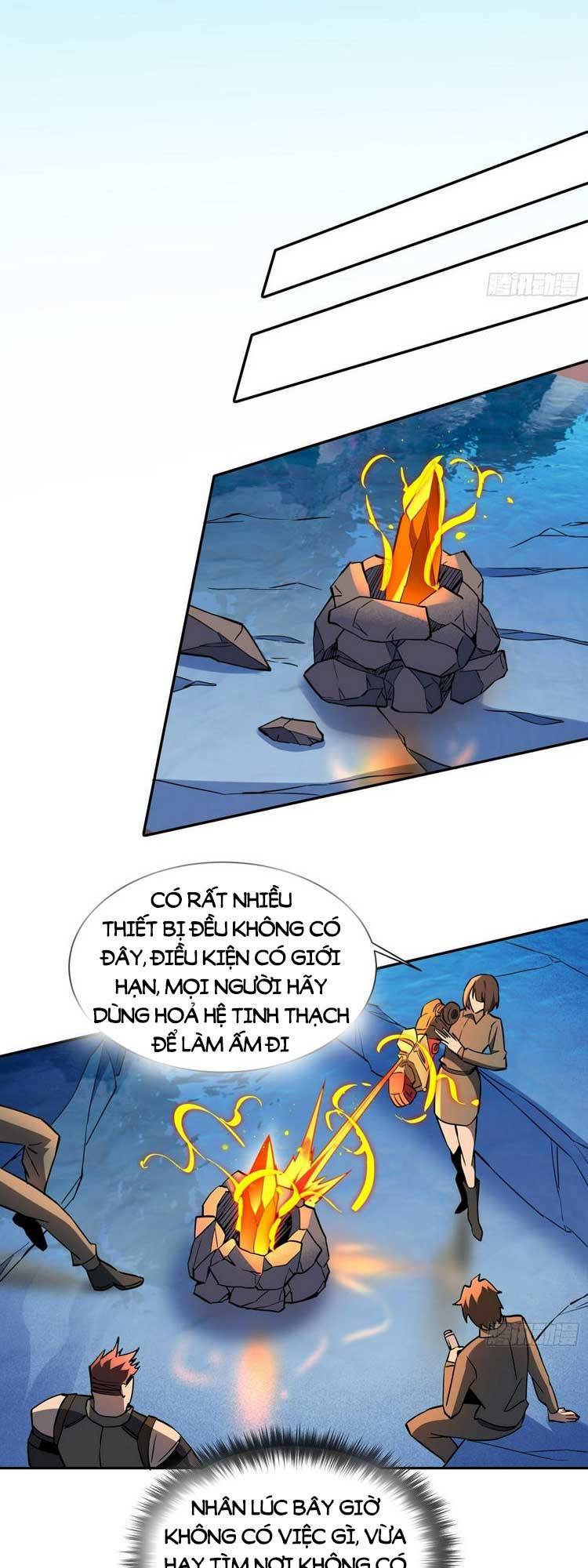 Người Trái Đất Quả Thật Rất Tàn Ác chapter 160 - Trang 11