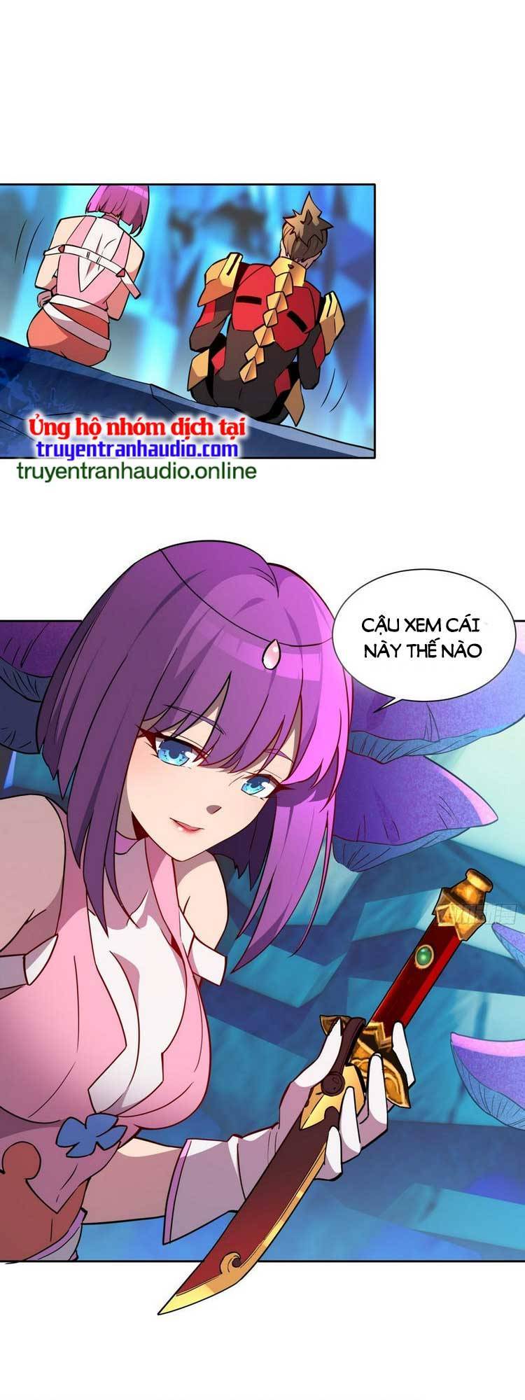 Người Trái Đất Quả Thật Rất Tàn Ác chapter 160 - Trang 13