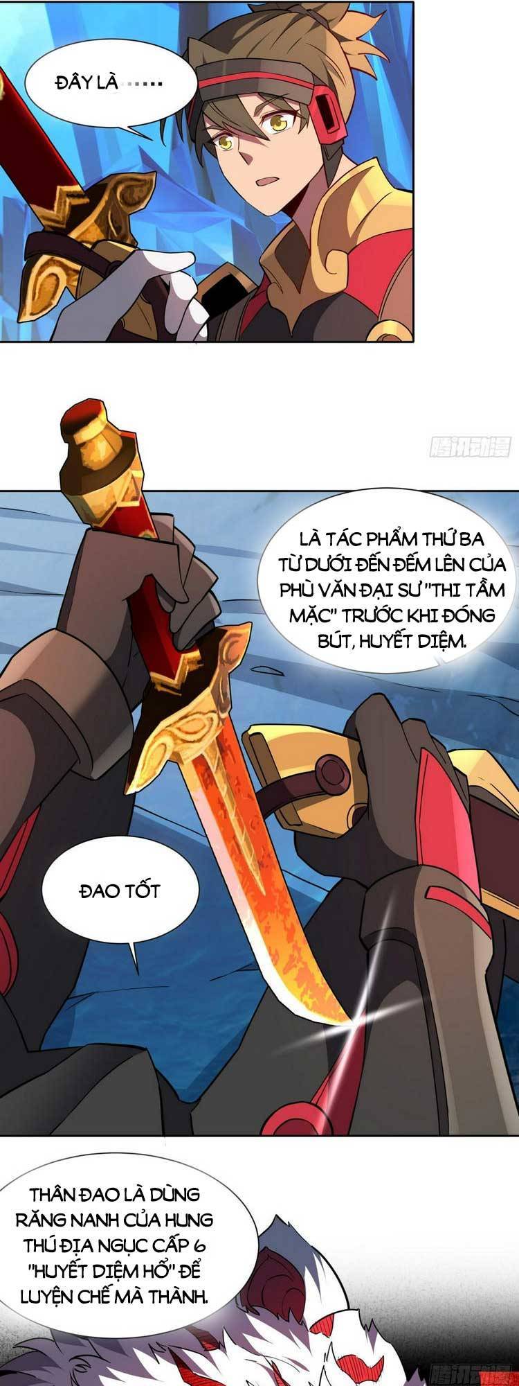 Người Trái Đất Quả Thật Rất Tàn Ác chapter 160 - Trang 14