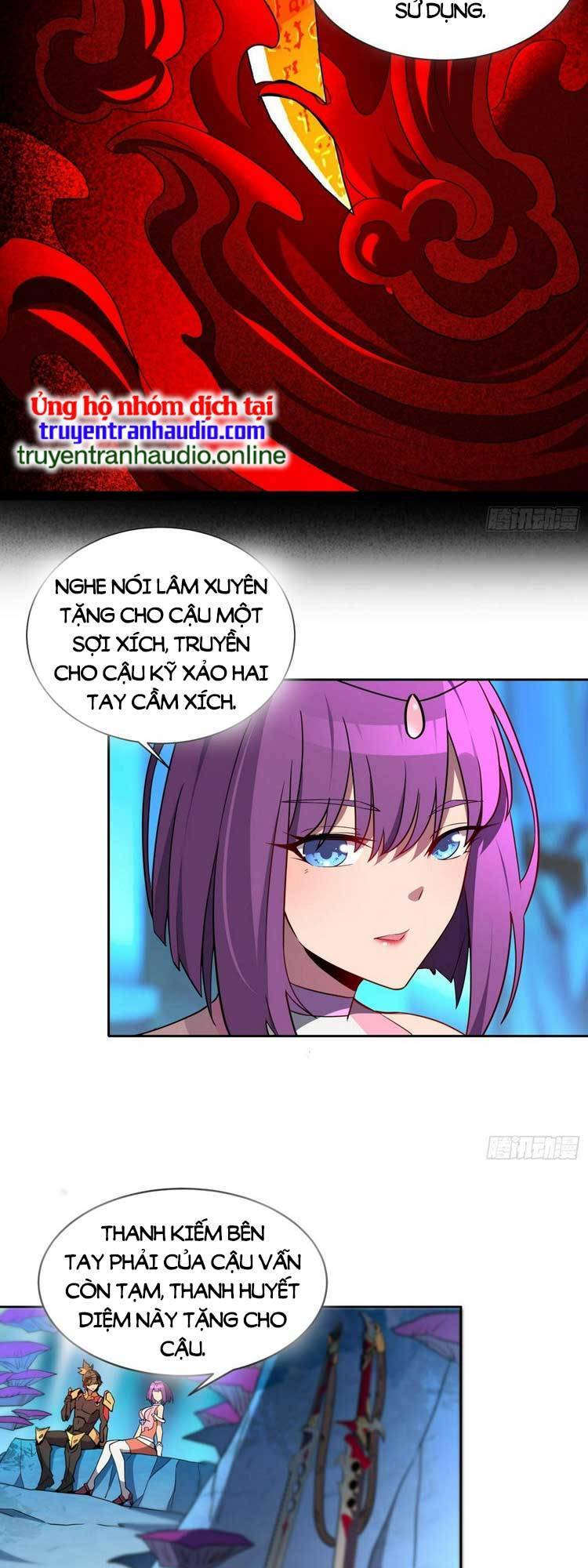 Người Trái Đất Quả Thật Rất Tàn Ác chapter 160 - Trang 16