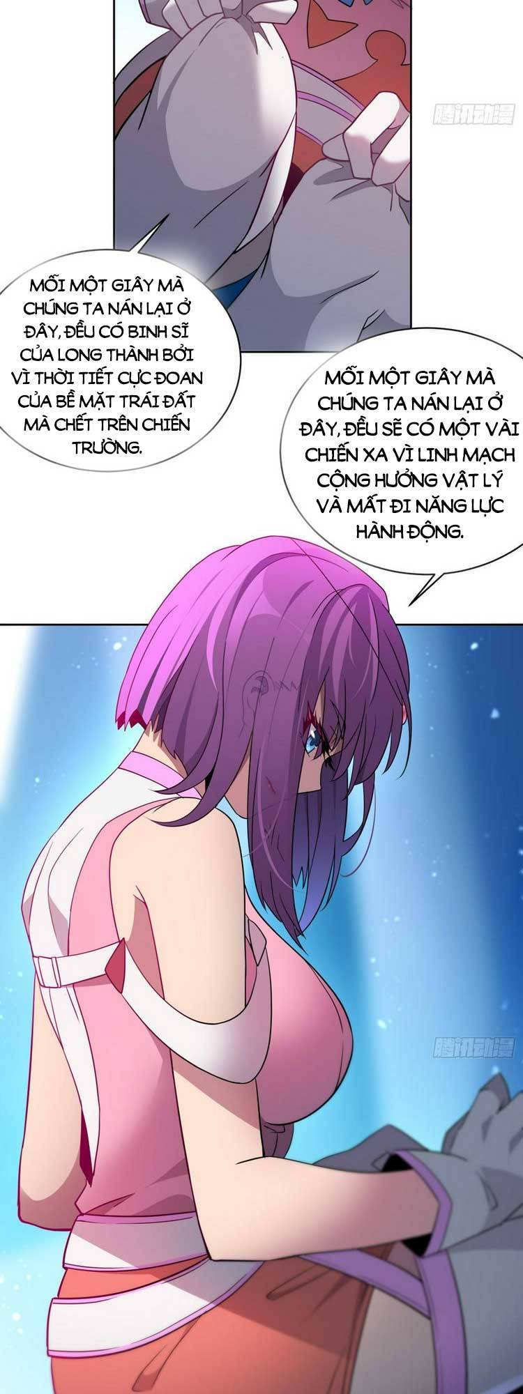 Người Trái Đất Quả Thật Rất Tàn Ác chapter 160 - Trang 20