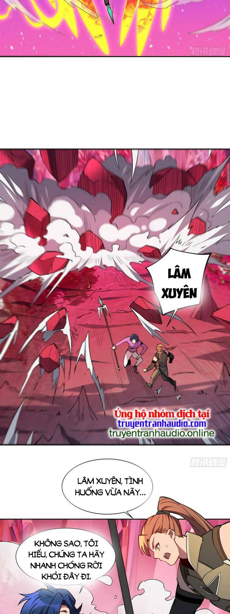 Người Trái Đất Quả Thật Rất Tàn Ác chapter 160 - Trang 2