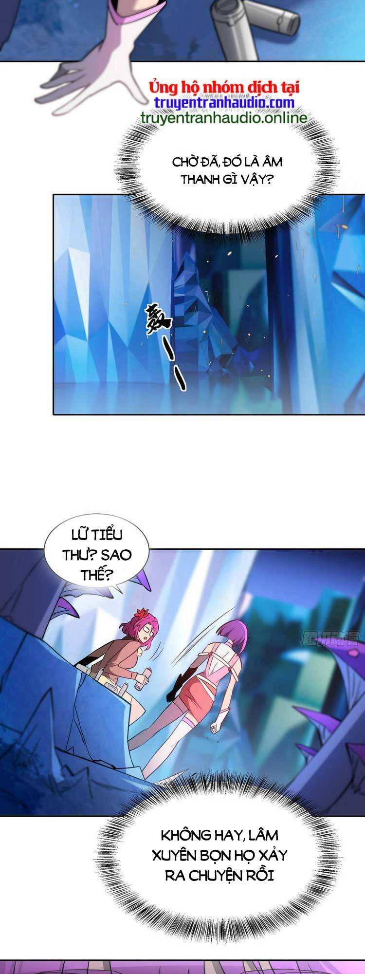 Người Trái Đất Quả Thật Rất Tàn Ác chapter 160 - Trang 6