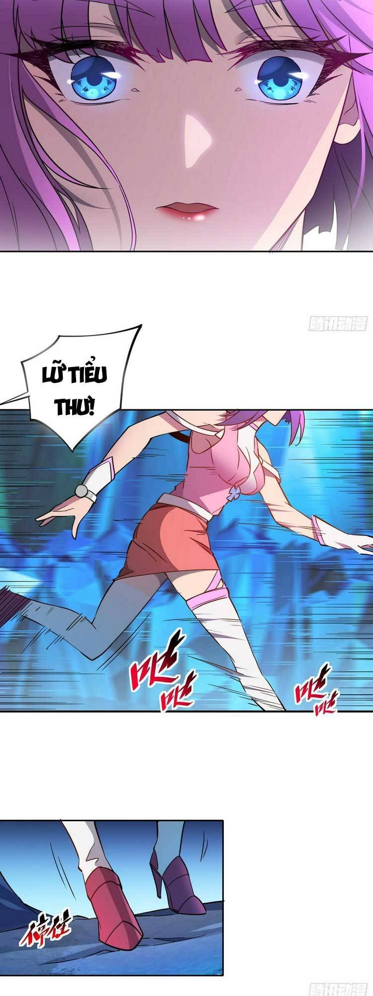 Người Trái Đất Quả Thật Rất Tàn Ác chapter 160 - Trang 7