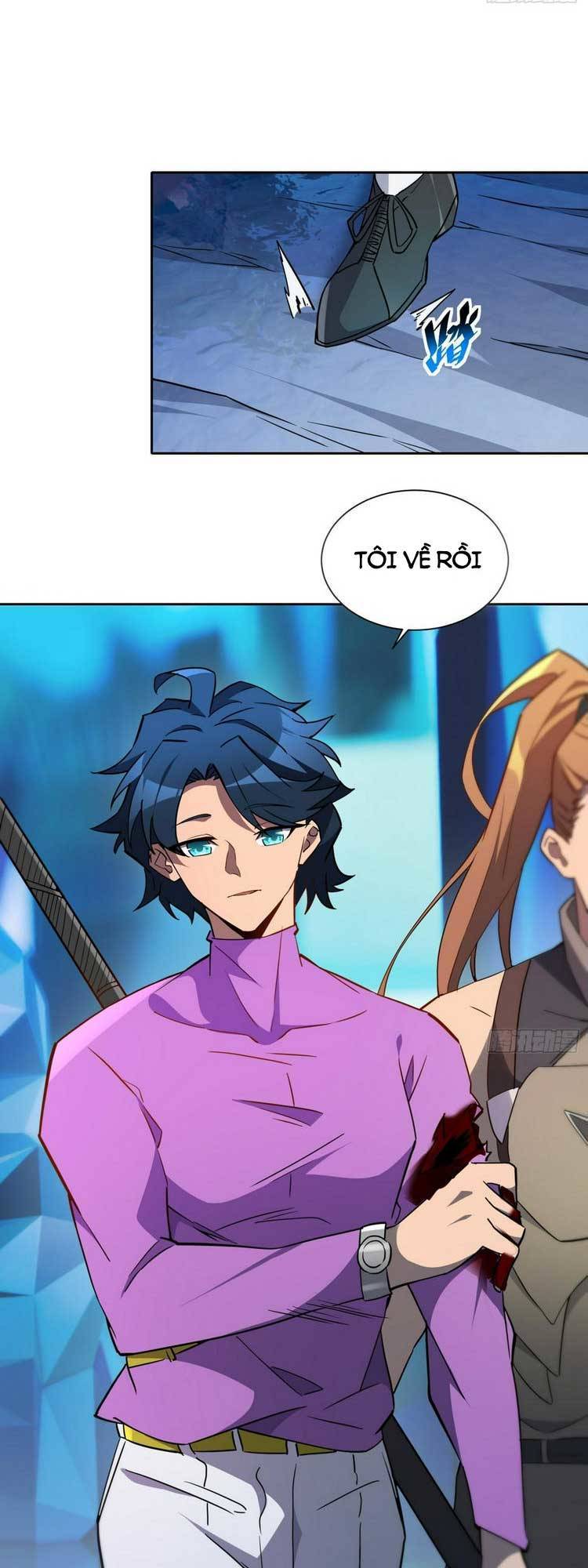 Người Trái Đất Quả Thật Rất Tàn Ác chapter 160 - Trang 8