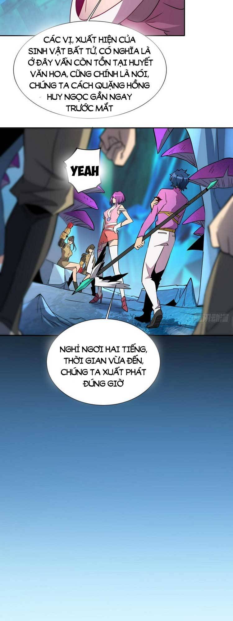 Người Trái Đất Quả Thật Rất Tàn Ác chapter 160 - Trang 10