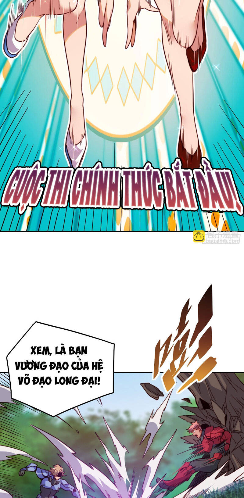 Người Trái Đất Quả Thật Rất Tàn Ác chapter 191 - Trang 12