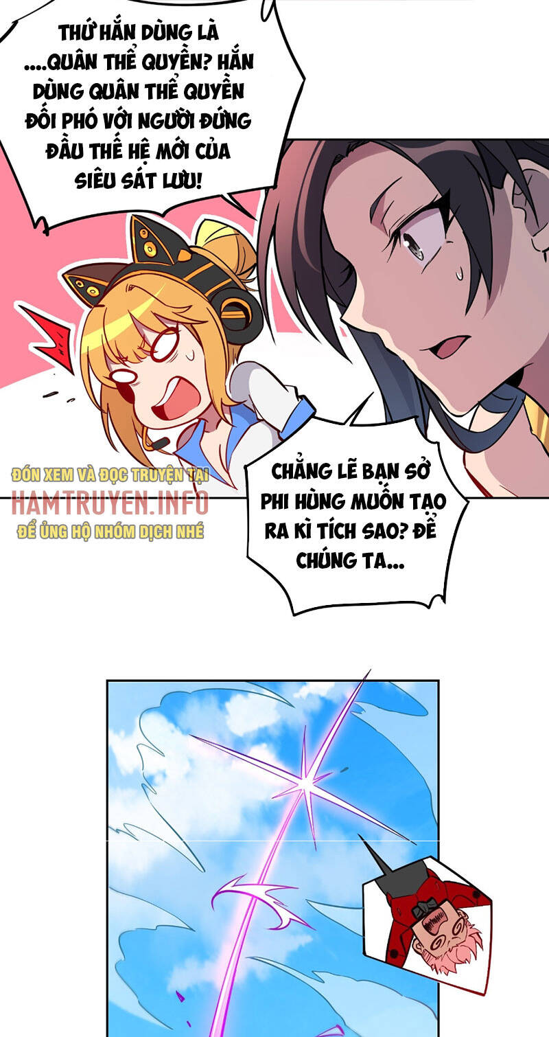 Người Trái Đất Quả Thật Rất Tàn Ác chapter 191 - Trang 17