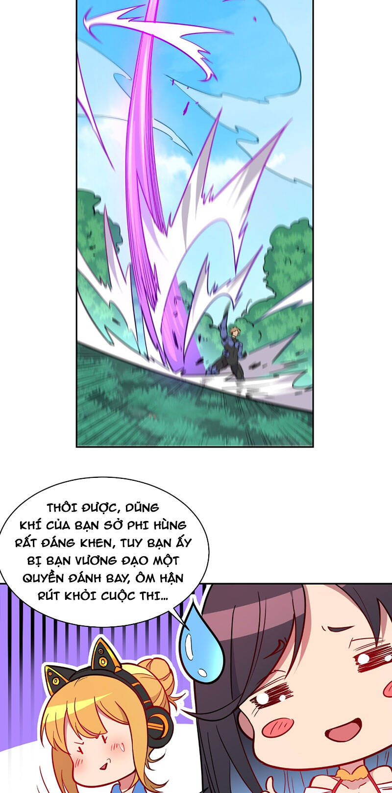 Người Trái Đất Quả Thật Rất Tàn Ác chapter 191 - Trang 18