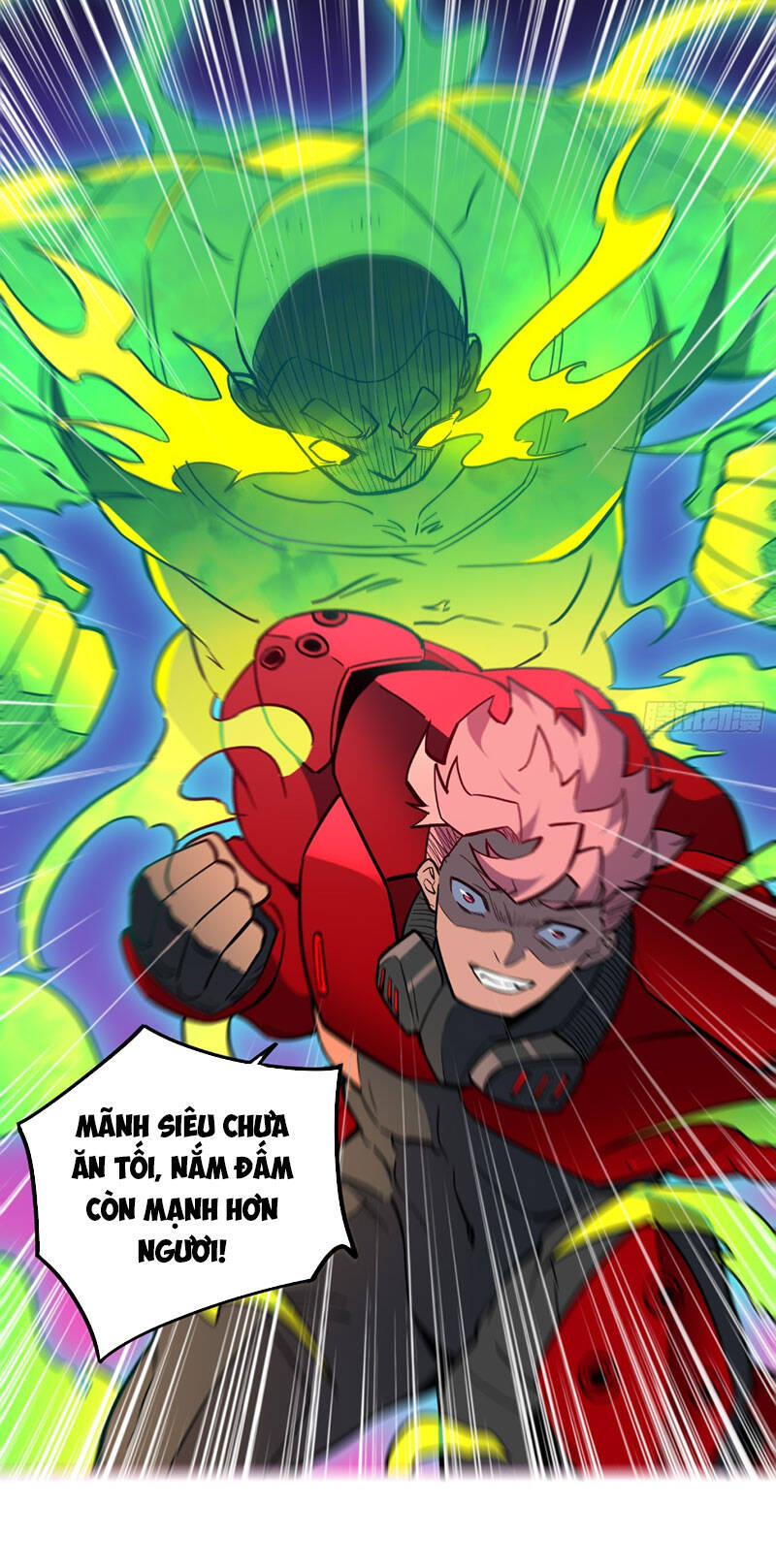 Người Trái Đất Quả Thật Rất Tàn Ác chapter 191 - Trang 20
