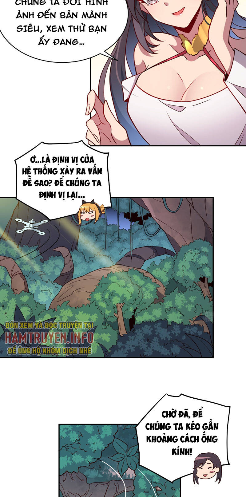 Người Trái Đất Quả Thật Rất Tàn Ác chapter 191 - Trang 23