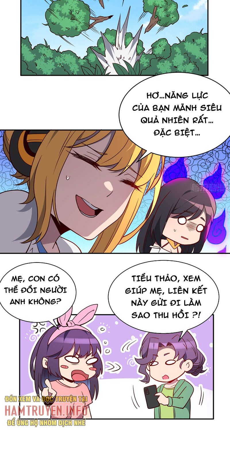 Người Trái Đất Quả Thật Rất Tàn Ác chapter 191 - Trang 25