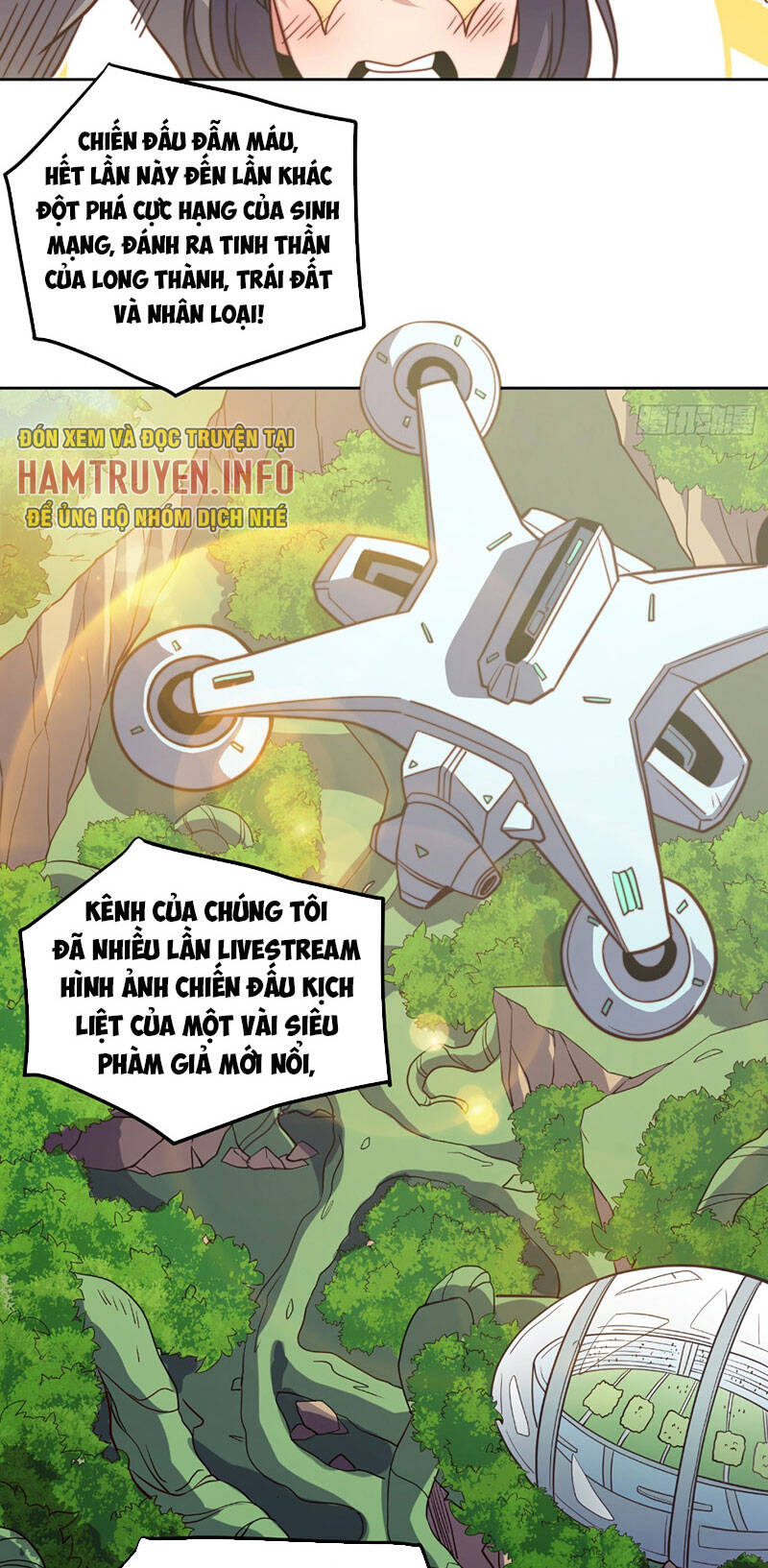 Người Trái Đất Quả Thật Rất Tàn Ác chapter 191 - Trang 4