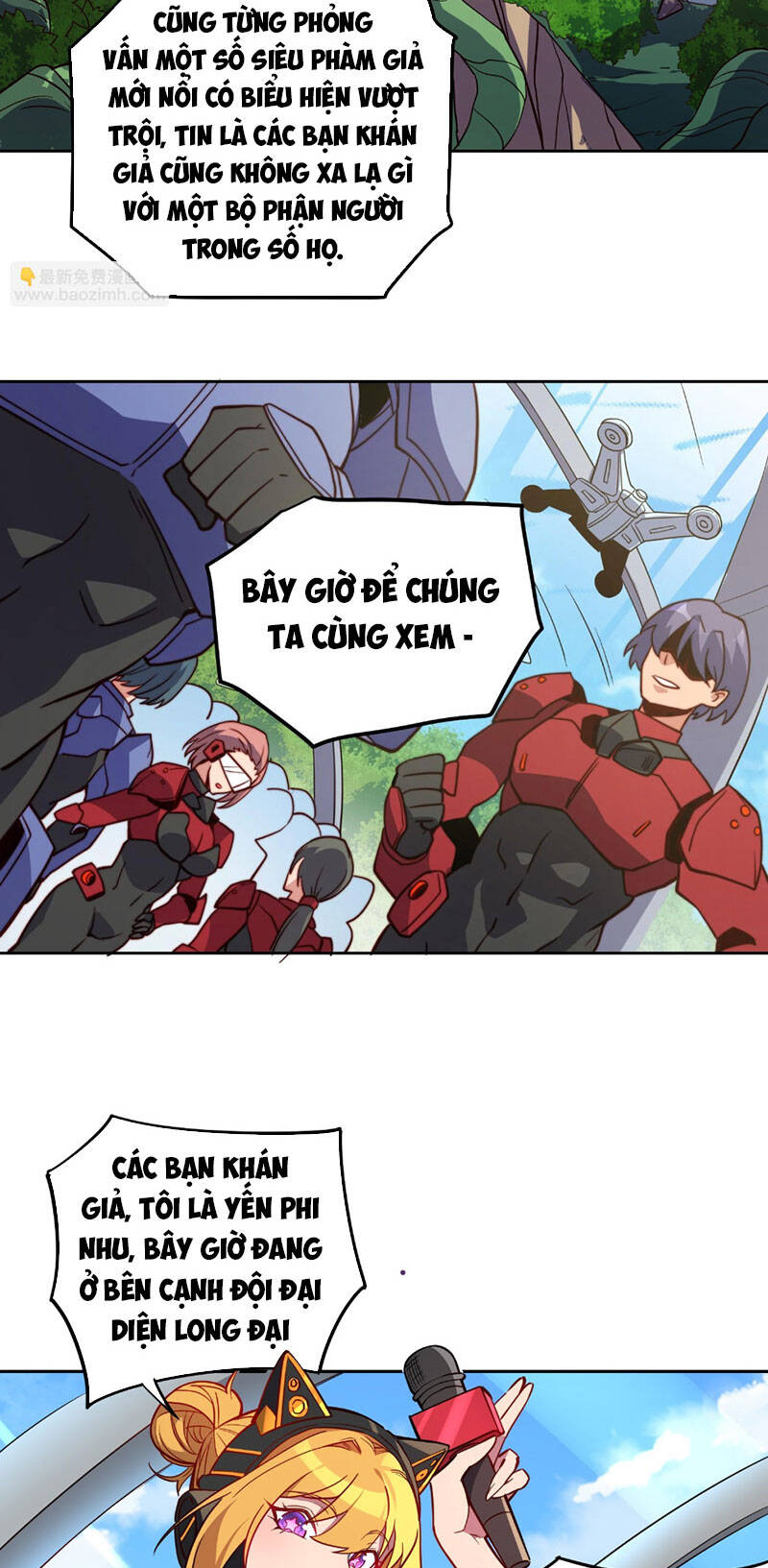 Người Trái Đất Quả Thật Rất Tàn Ác chapter 191 - Trang 5