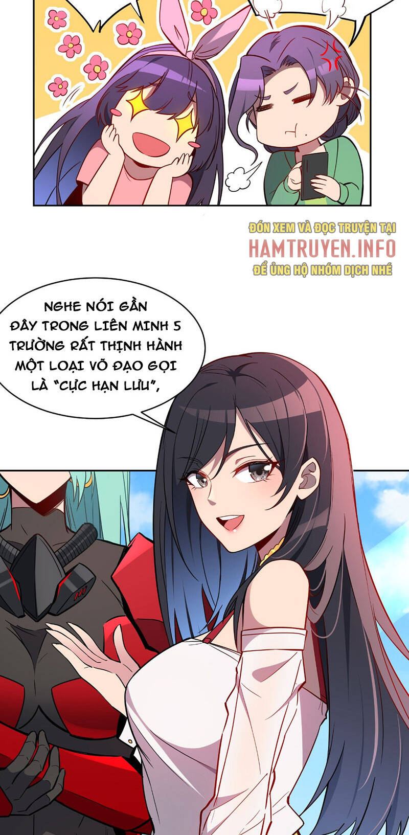 Người Trái Đất Quả Thật Rất Tàn Ác chapter 191 - Trang 8